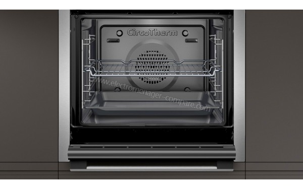 NEFF B6AVH7AN1 - Vue de l'int&eacute;rieur