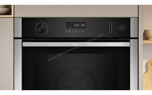 NEFF B6AVH7AN3F - Panneau de commandes