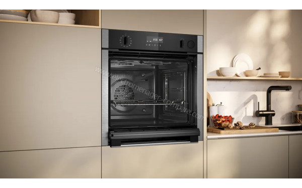 NEFF B6AVH7AN3F - Appareil encastr&eacute; vue de l'int&eacute;rieur