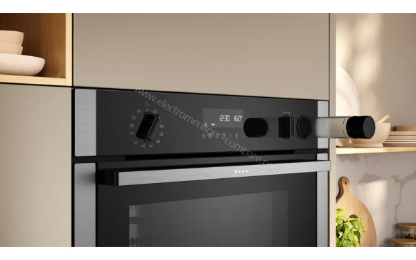 NEFF B6AVH7AN3F - Panneau de commandes