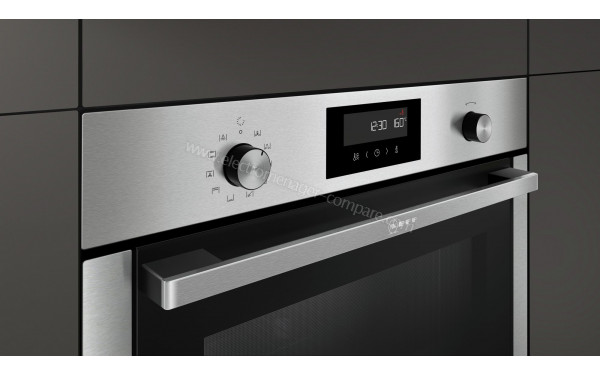 NEFF B6CCH7AN0 - Panneau de commandes