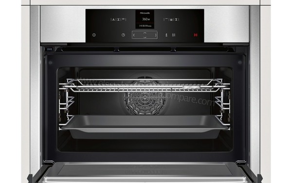 NEFF C15MR02N0 - Vue de l'int&eacute;rieur