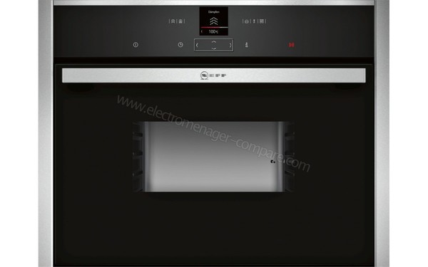 NEFF C17DR00N0 - Vue de face