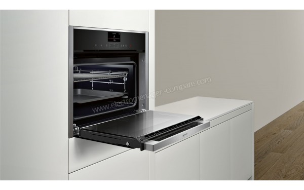 NEFF C17FS42H0 - Appareil encastr&eacute; 3/4 gauche