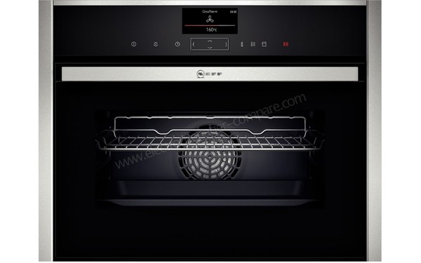 NEFF C17FS52N0 - Vue de face
