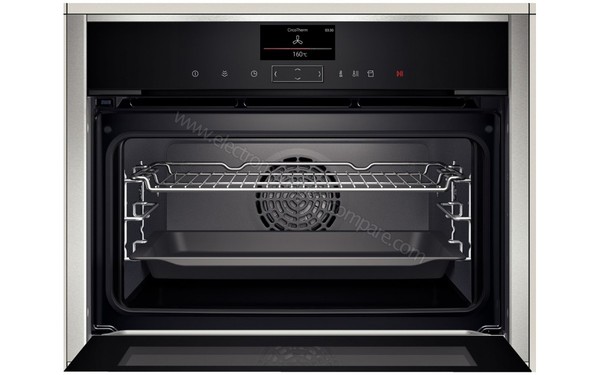 NEFF C17FS52N0 - Vue de l'int&eacute;rieur