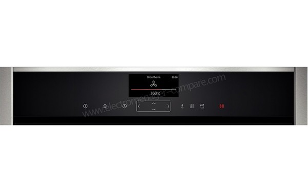 NEFF C17FS52N0 - Bandeau de commandes