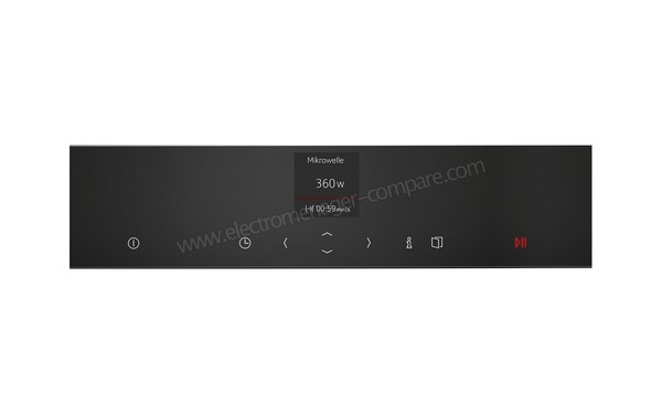 NEFF C17GR01N0 - Bandeau de commandes