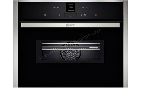 NEFF C17MR02N0 - Vue de face