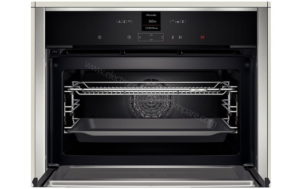 NEFF C17MR02N0 - Vue de l'int&eacute;rieur