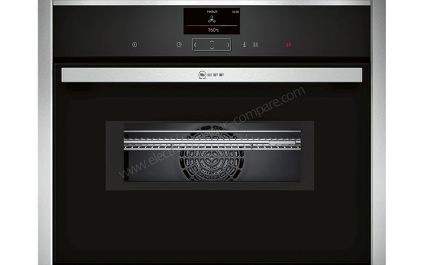 NEFF C17MS32H0 - Vue de face