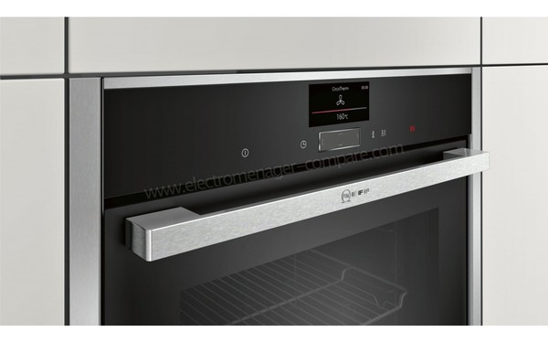 NEFF C17MS32H0 - Panneau de commandes