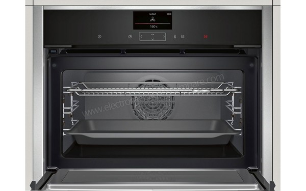 NEFF C17MS32H0 - Vue de l'int&eacute;rieur