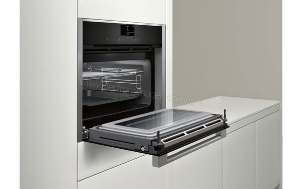 NEFF C17MS32H0 - Porte ouverte