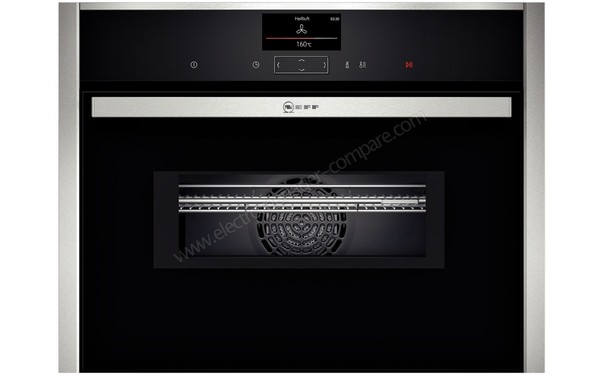 NEFF C17MS32N0 - Vue de face