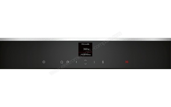 NEFF C17UR02N0 - Panneau de commandes