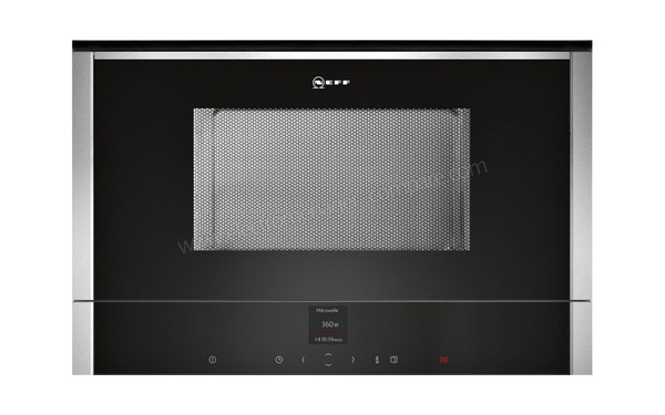 NEFF C17WR01N0 - Vue de face