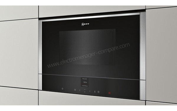 NEFF C17WR01N0 - Appareil encastr&eacute;