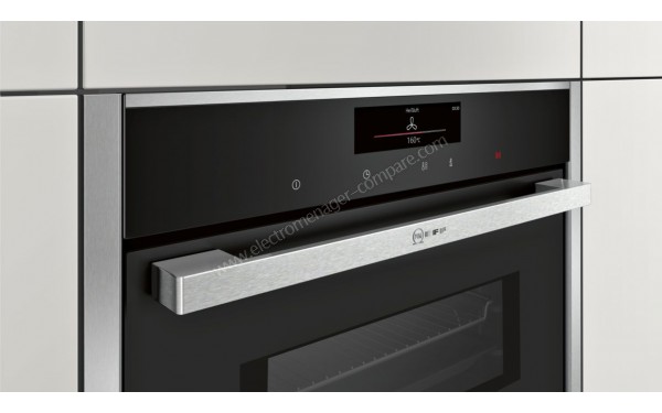 NEFF C18MT22H0 - Panneau de commandes