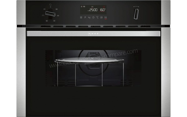 NEFF C1AMG83N0 - Vue de face