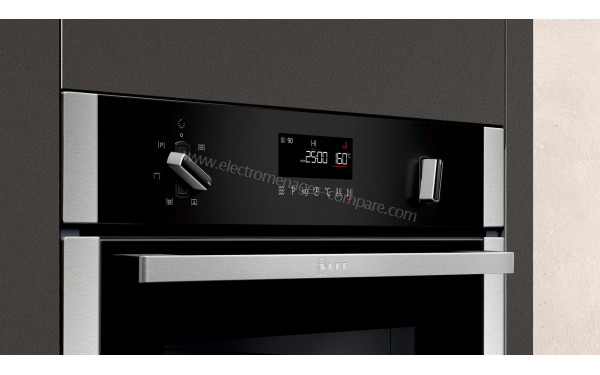 NEFF C1AMG84N0 - Panneau de commandes