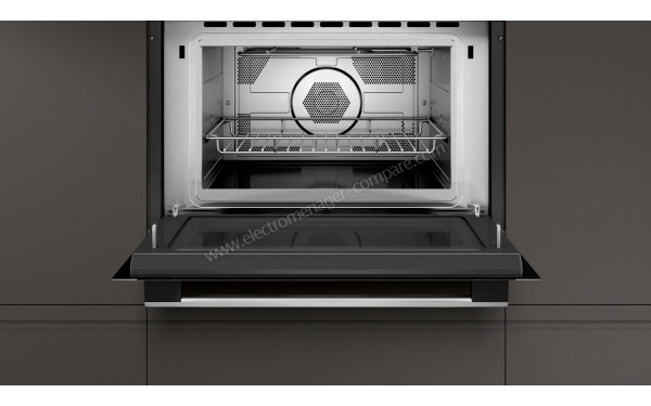 NEFF C1AMG84N0 - Vue de l'int&eacute;rieur