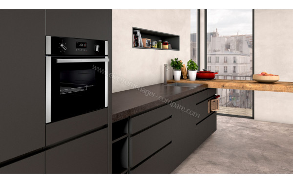 NEFF C1AMG84N0 - Mise en situation