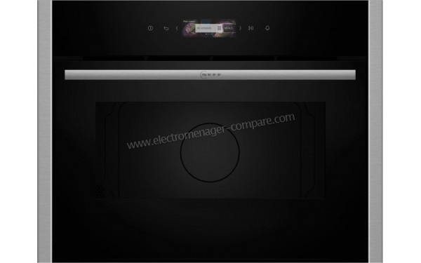 NEFF C24GR3XN1 - Vue de face