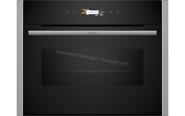 NEFF C24MR21N0 - Vue de face