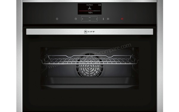 NEFF C27CS22N0 - Vue de face