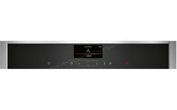 NEFF C27CS22N0 - Bandeau de commandes