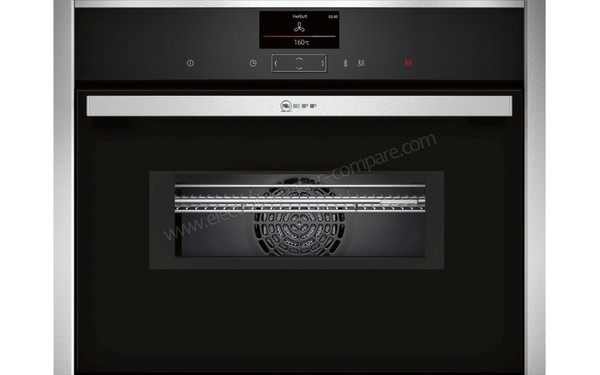NEFF C27MS22N0 - Vue de face