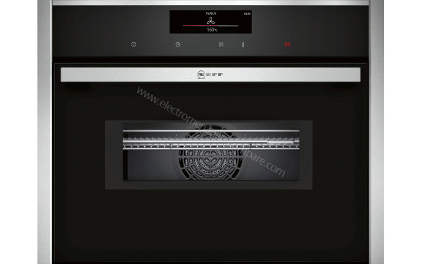 NEFF C28MT27N1 - Vue de face