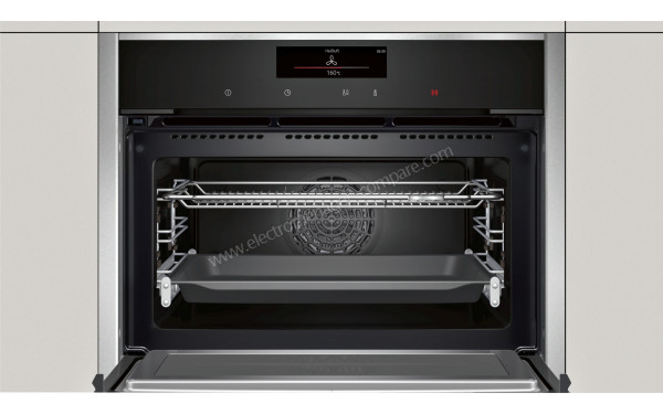 NEFF C28MT27N1 - Vue de l'int&eacute;rieur