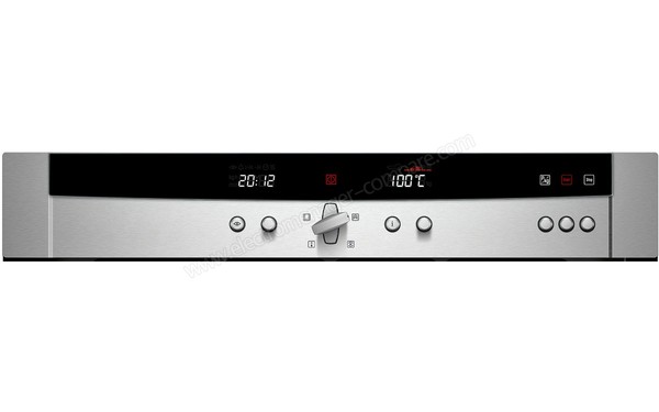 NEFF C47D22N3 - Bandeau de commandes