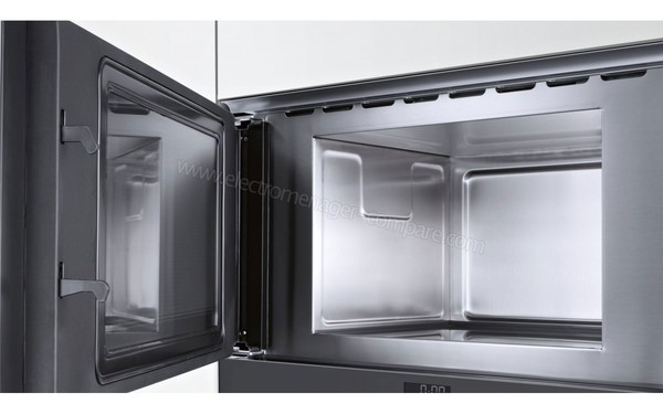 NEFF C54L60N3 - Porte ouverte