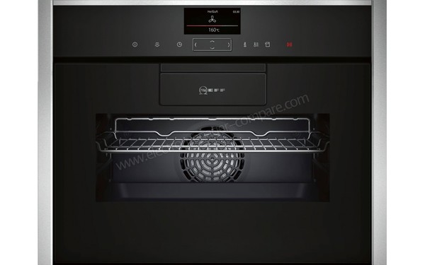 NEFF C87FS32H0 - Vue de face