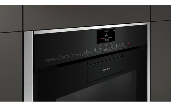 NEFF C87FS32H0 - Panneau de commandes