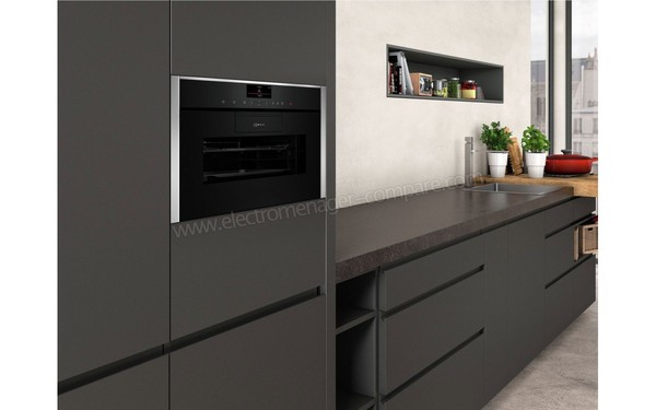 NEFF C87FS32H0 - Appareil install&eacute;