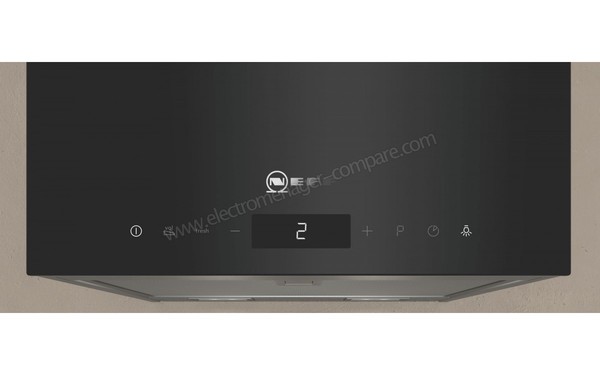 NEFF D35KHM2S0 - Vue des commandes