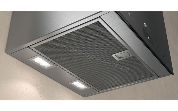 NEFF D35KHM2S0 - Vue du dessous