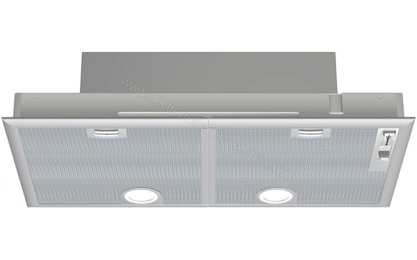 NEFF D5855X0 - Vue de dessous