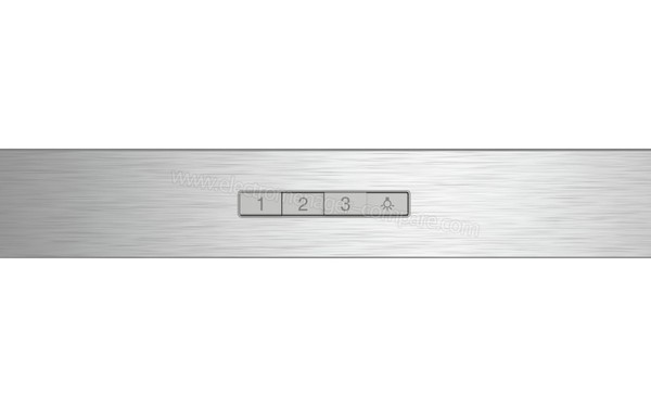 NEFF D64BBC0N0 - Vue des commandes