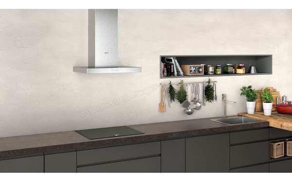 NEFF D64BBC0N0 - Vue appareil install&eacute;