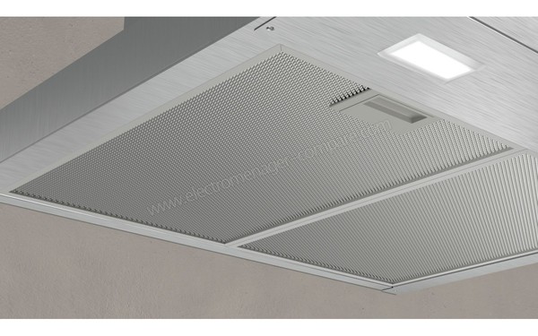 NEFF D64BBC0N0 - Vue de dessous