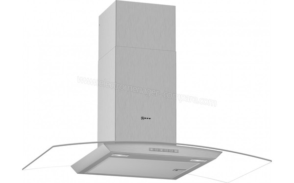 NEFF D94ABE1N0 - Vue 3/4 gauche