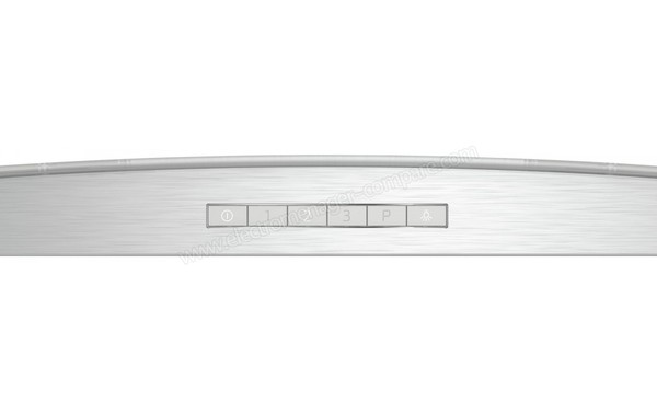 NEFF D94ABE1N0 - Vue des commandes