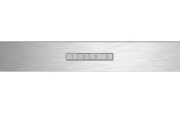 NEFF D94BBC0N0 - Vue des commandes