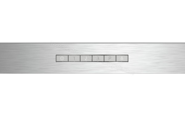 NEFF D94BBE1N0 - Vue des commandes
