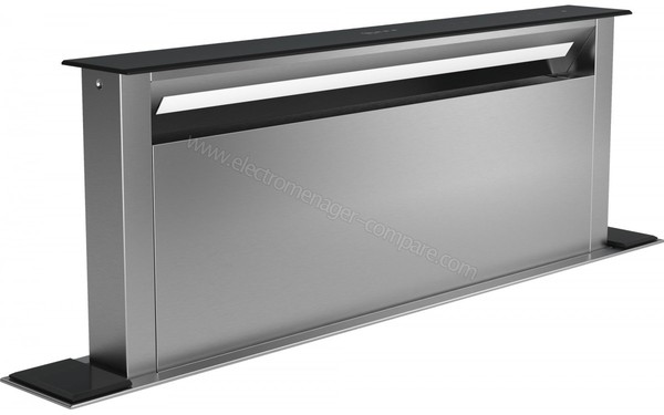 NEFF D94DAP6N0 - Vue 3/4 gauche